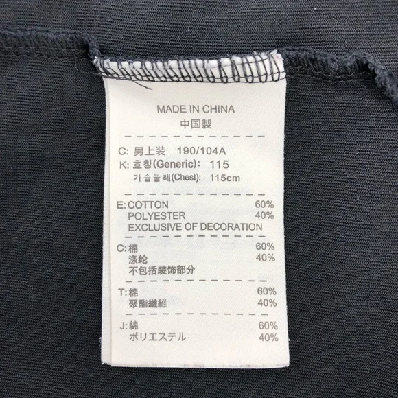 Nike Dri-Fit LeBron James Short Sleeve Tee, Size 3XL - Picture 5 of 7